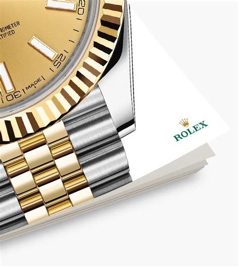 rolex catalog 2017|Rolex Watch Brochures .